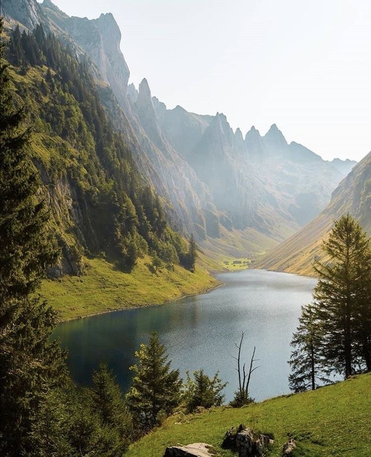Mountain landscape